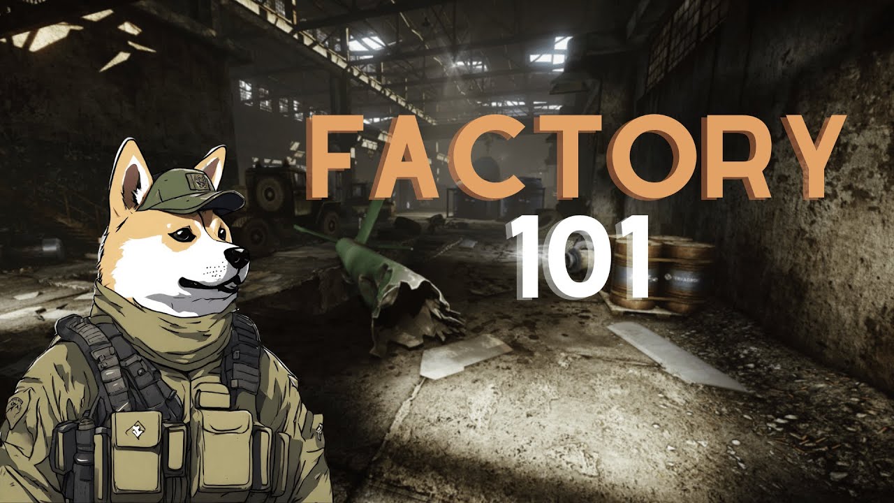 Small Factory Raid Turns Into Good Loot! | Escape From Tarkov