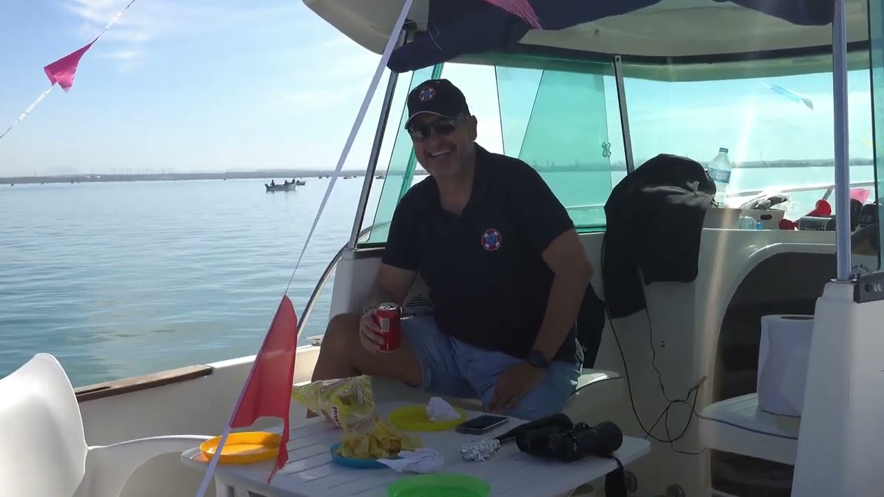 31 Concurso de pesca Puente Hierro 13 Sept  2025 video de Antonio Jimenez Bernal