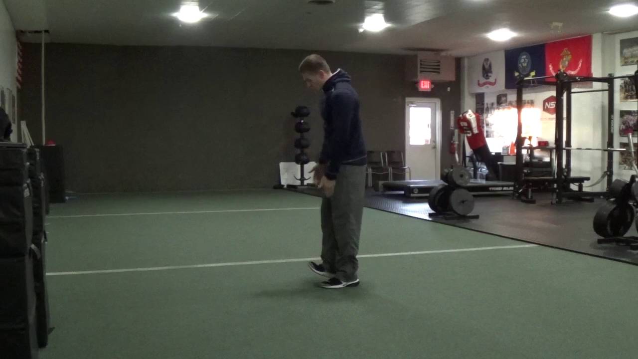 Ankle Flips Technique