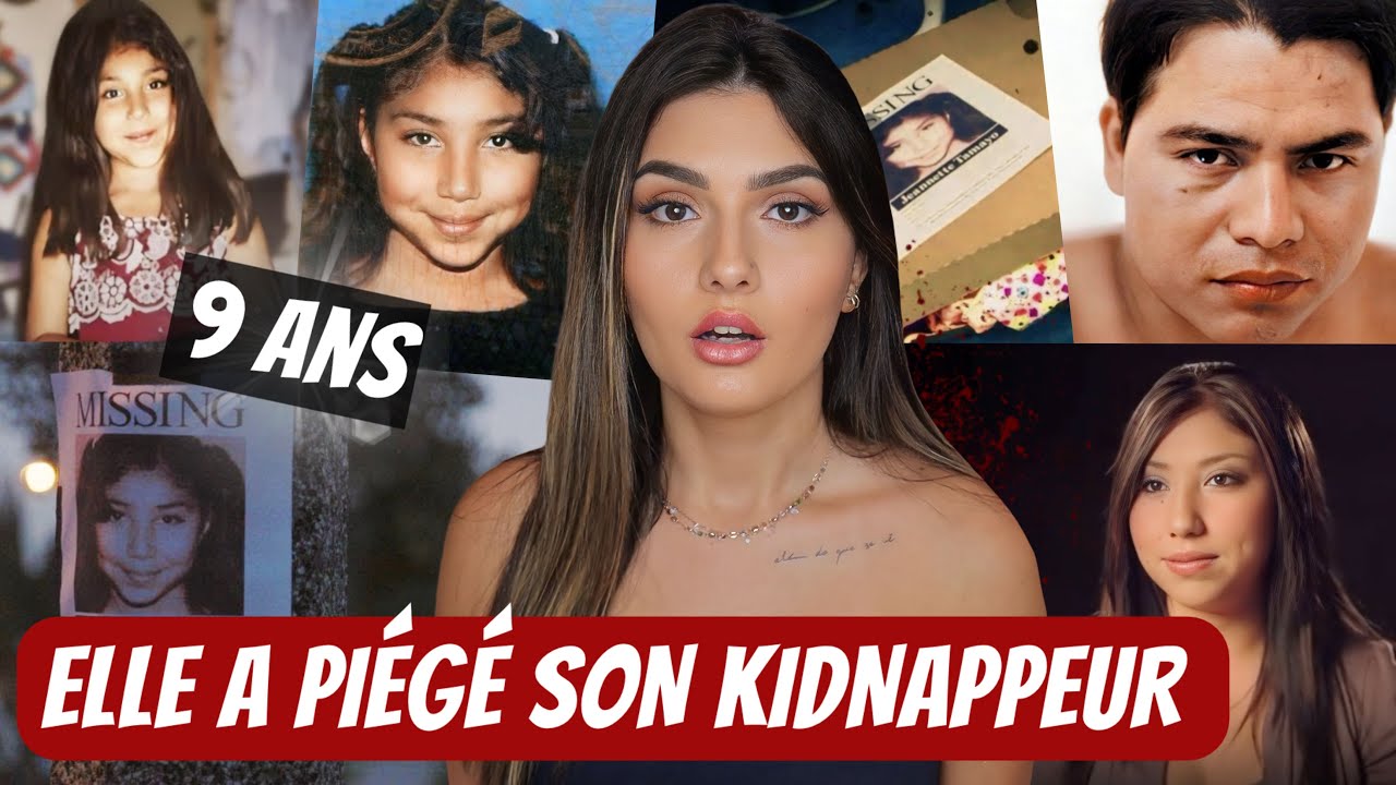 LE KIDNAPPING DE JEANETTE TAMAYO #GiVDT 314