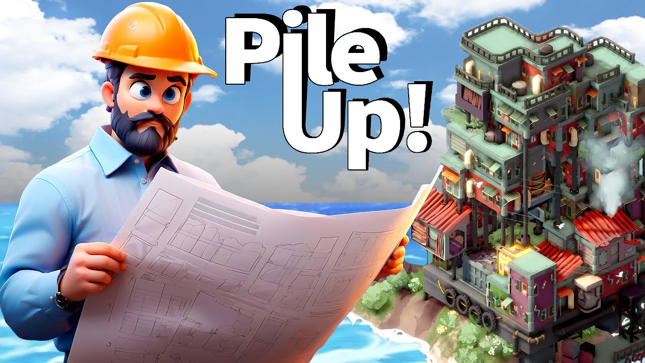 Выдающийся инженер ► Серия 1 ► Pile Up!