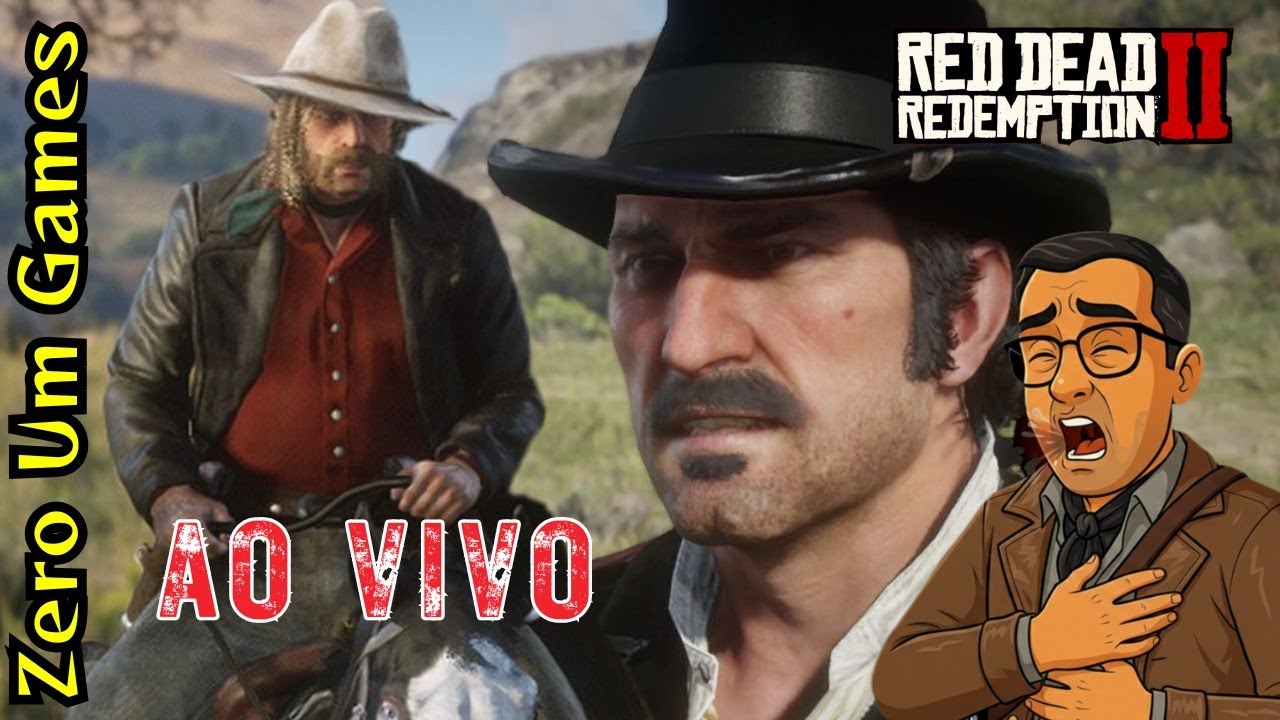 ​A TRAIÇÃO E O CAOS! 🔥 O Grupo se Divide e o Plano Final | RDR2 #ZeroUmGames