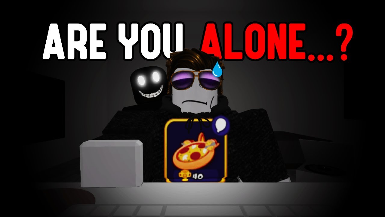 Roblox THE SURVEY Is CREEPY...