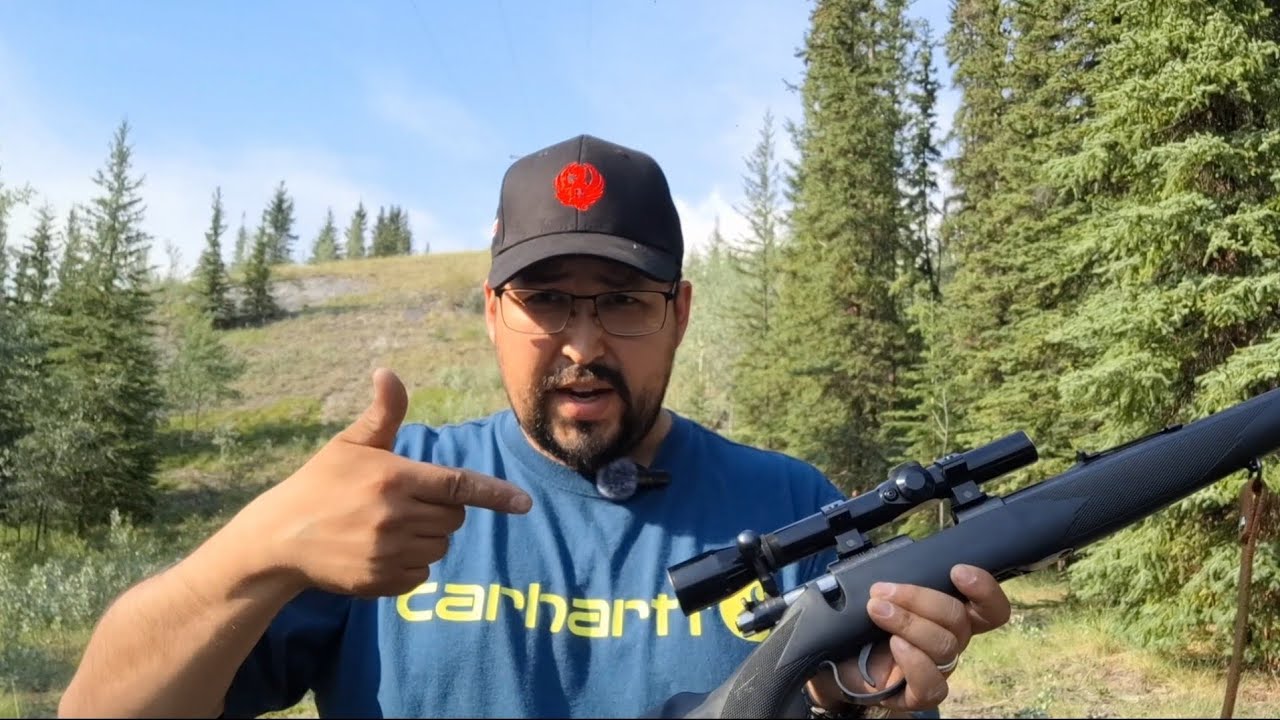 Norinco JW-15A 22LR 'Hiker'