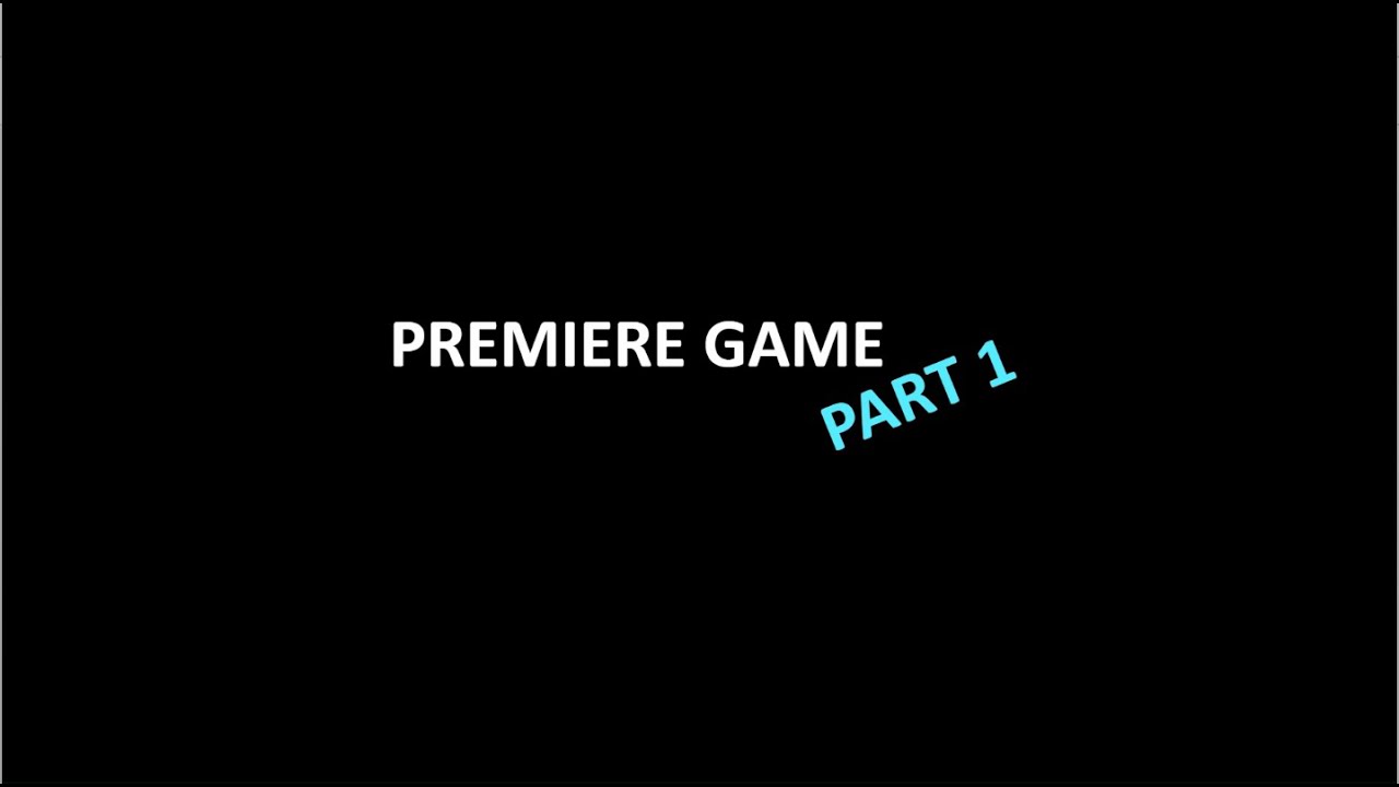 Premiere Game pt.1| Algodoo Marble Race.