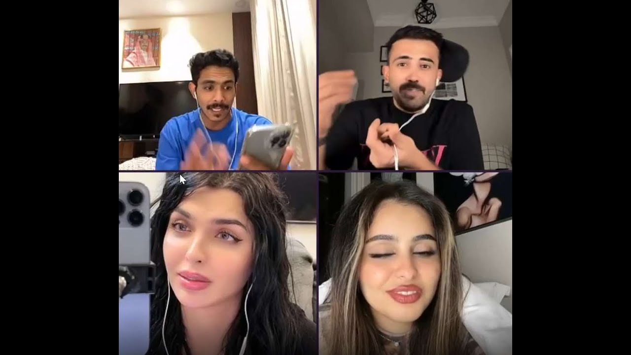 بث محمد بن تركي وروان