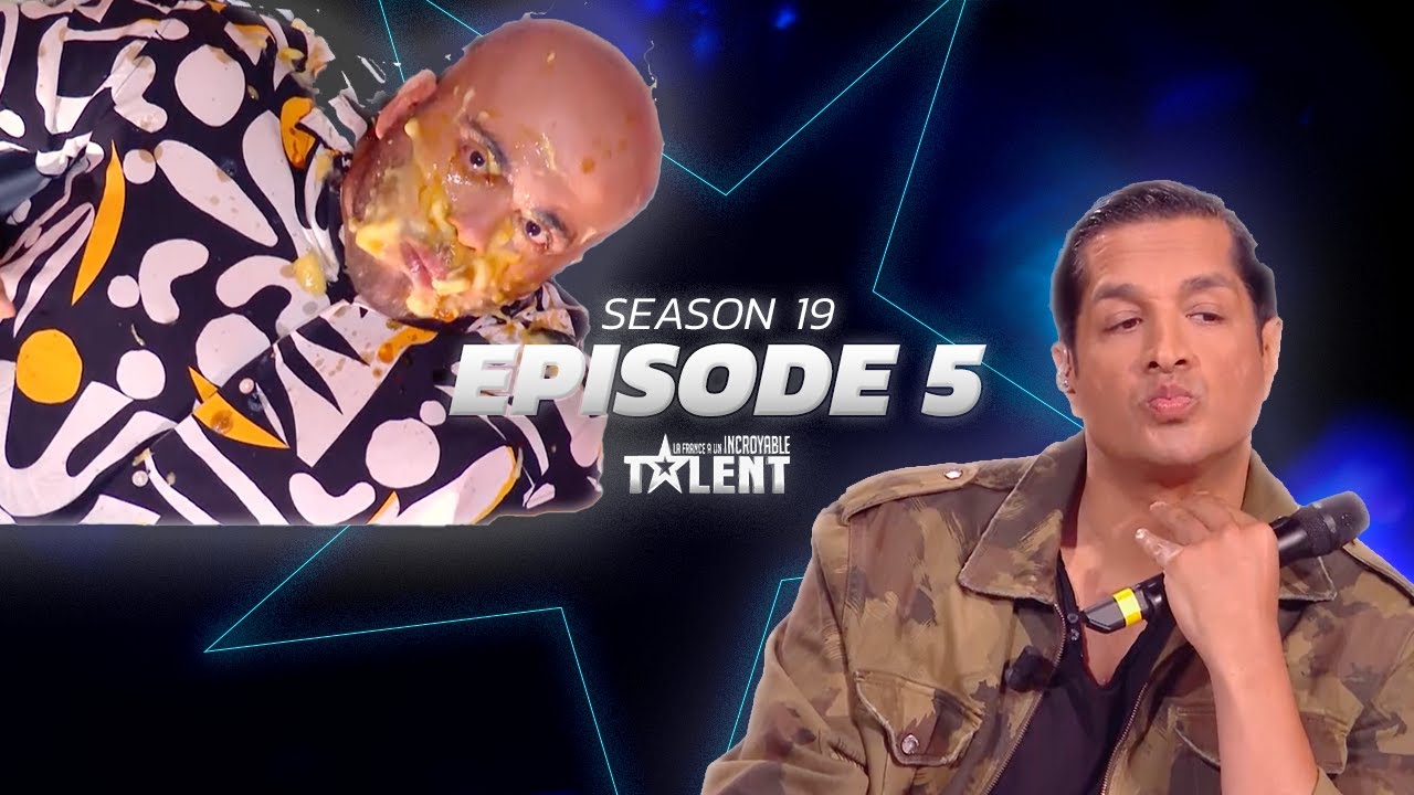 🚨 Must-Watch Performance: France's Got Talent 2024 Episode 5