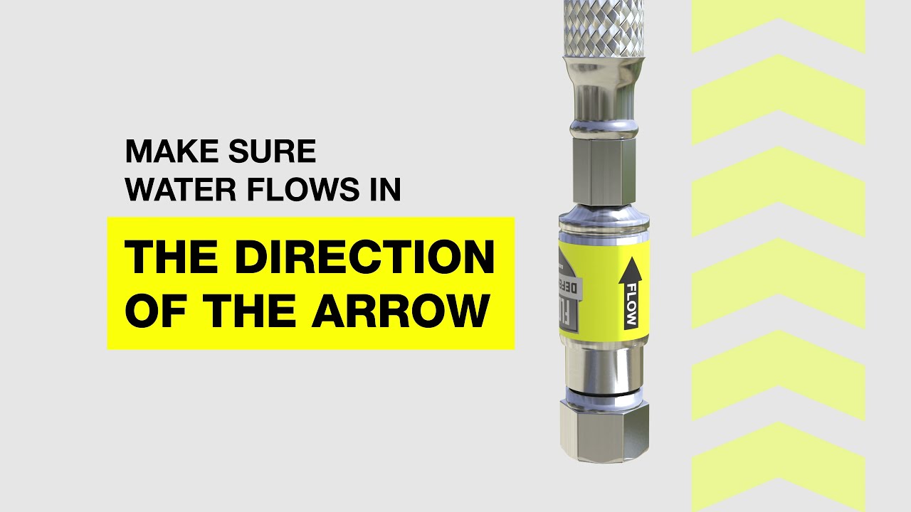 Flood Defender Supply Lines