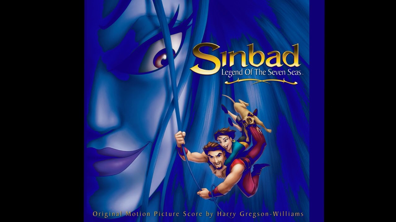 Sinbad - Sinbad Returns and Eris Pays Up (slowed)