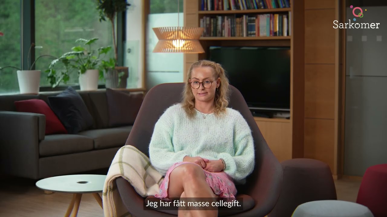Mitt sarkomarr