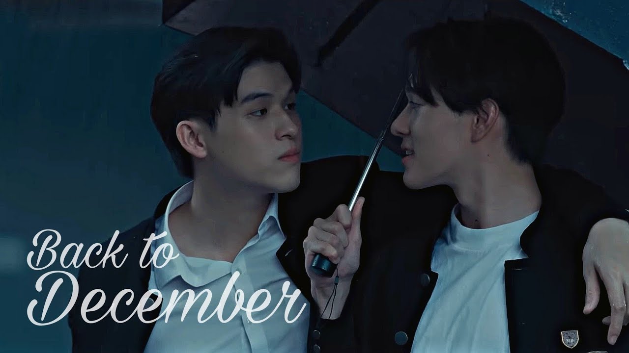Saint ✘ Shin ► Back To December