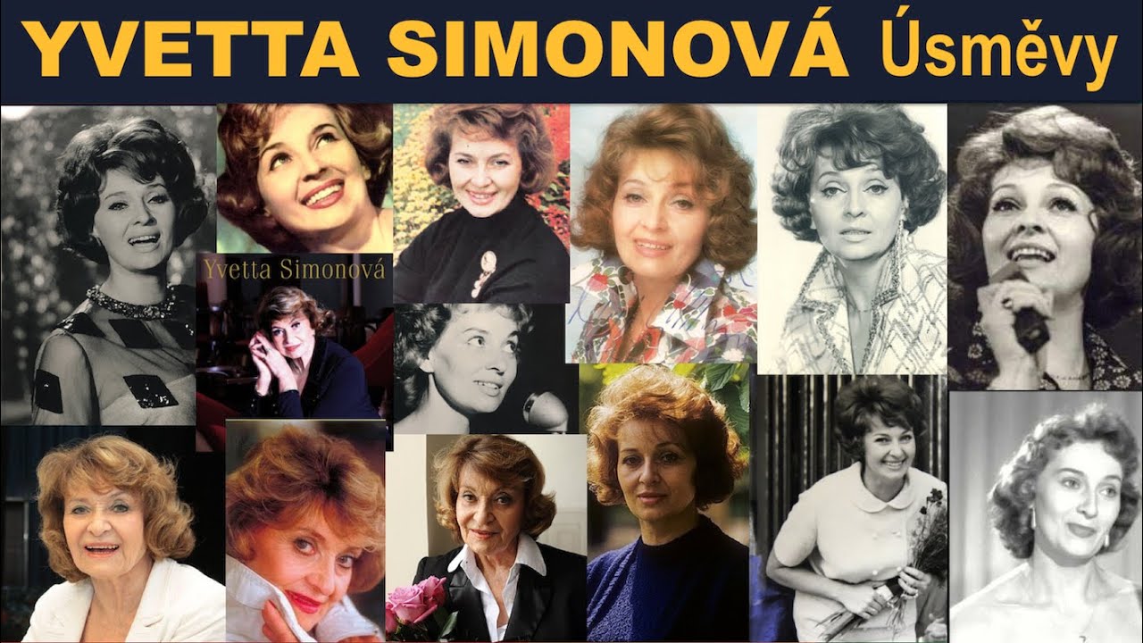 Úsměvy Yvetty Simonové - Hostem Jaromíra Hanzlíka je legenda české populární hudby (2008)