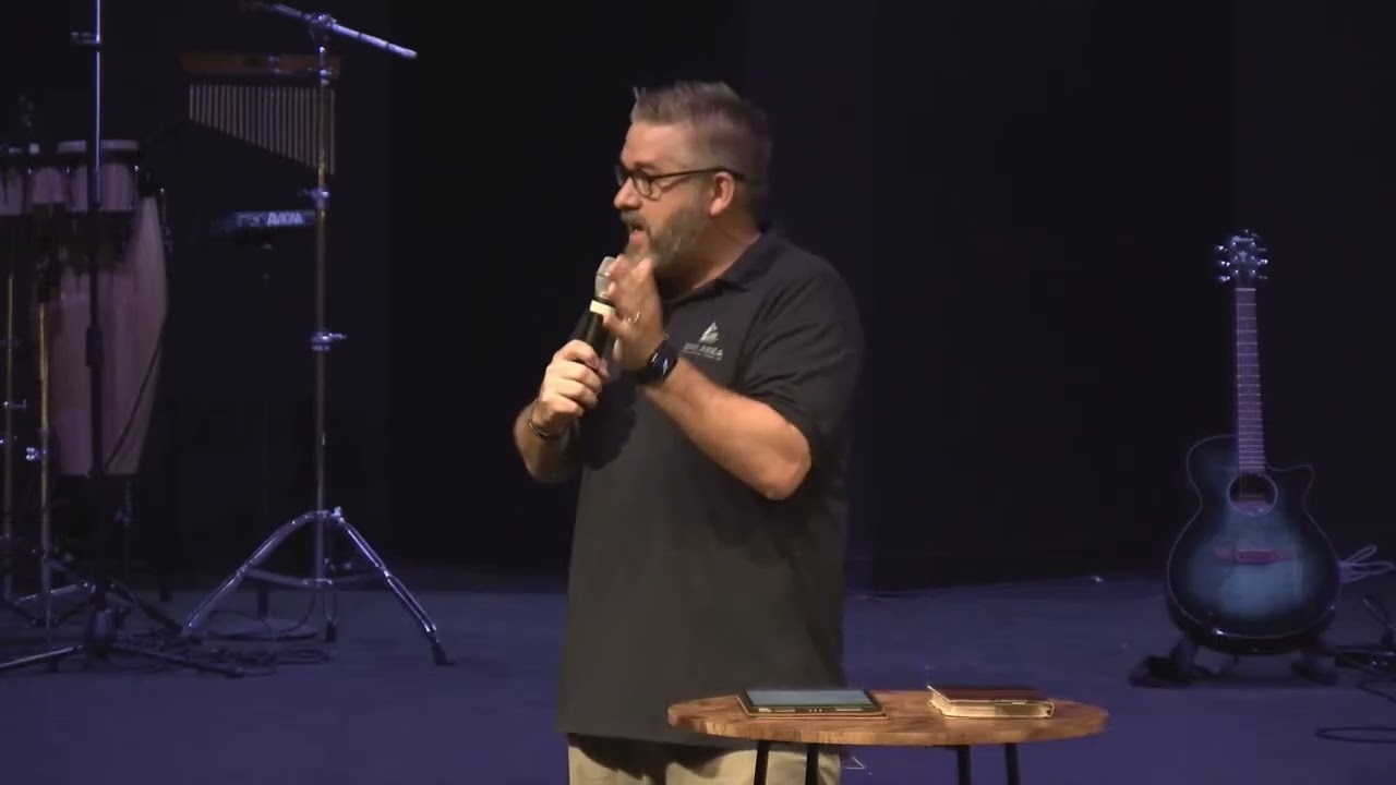 January 11th, 2026 - Sunday Message - The Rhythms of Life: Sabbath