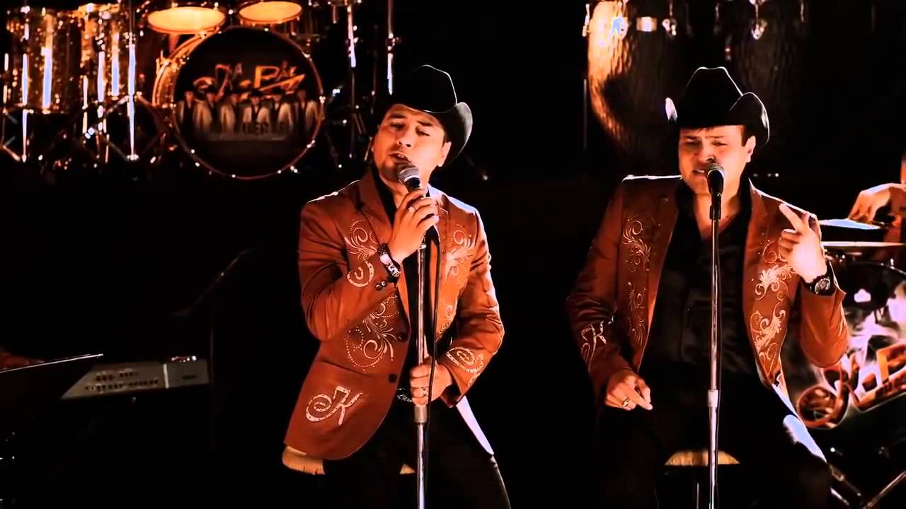 K-Paz de la Sierra - El Fuerte - Video Oficial