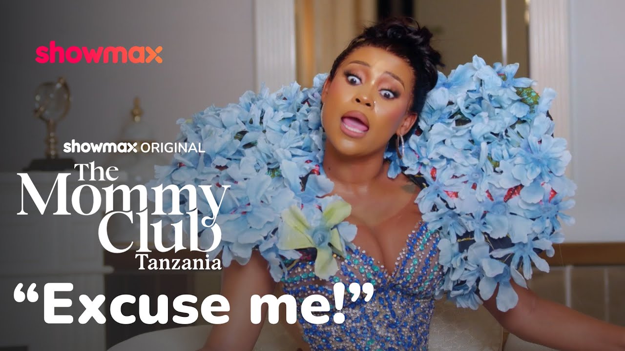 Did Rosie Overreact or Was Mishy Out of Line? | The Mommy Club Tanzania | Showmax Original