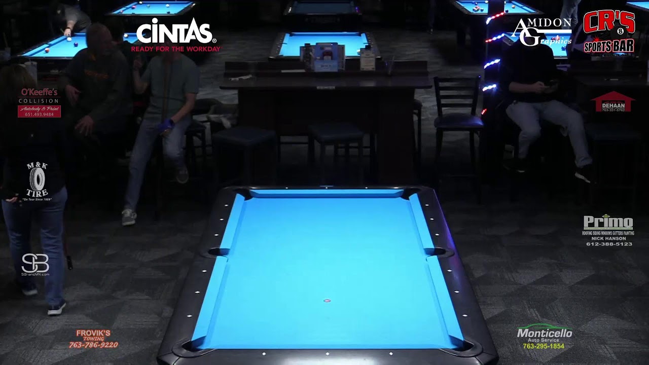 CR's Sportsbar Live Stream 03/02/2026