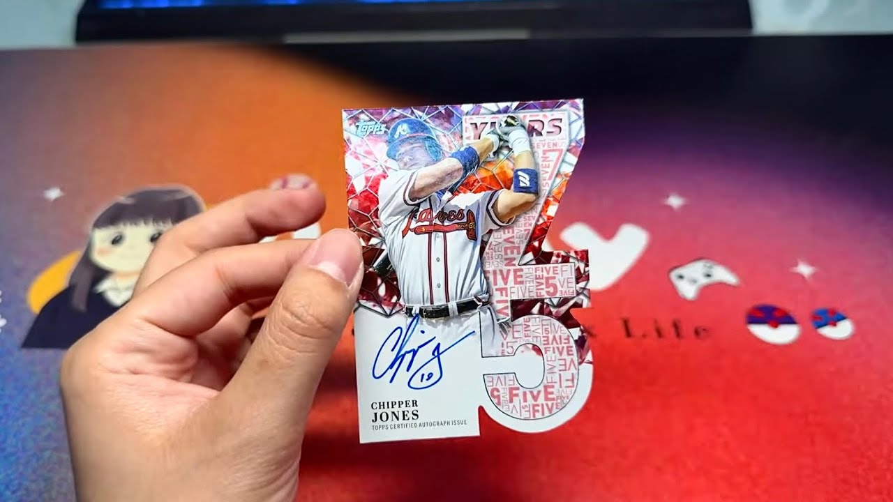2026 Topps Series 1 Hobby 完整箱✨欸欸欸/5切割簽🔥