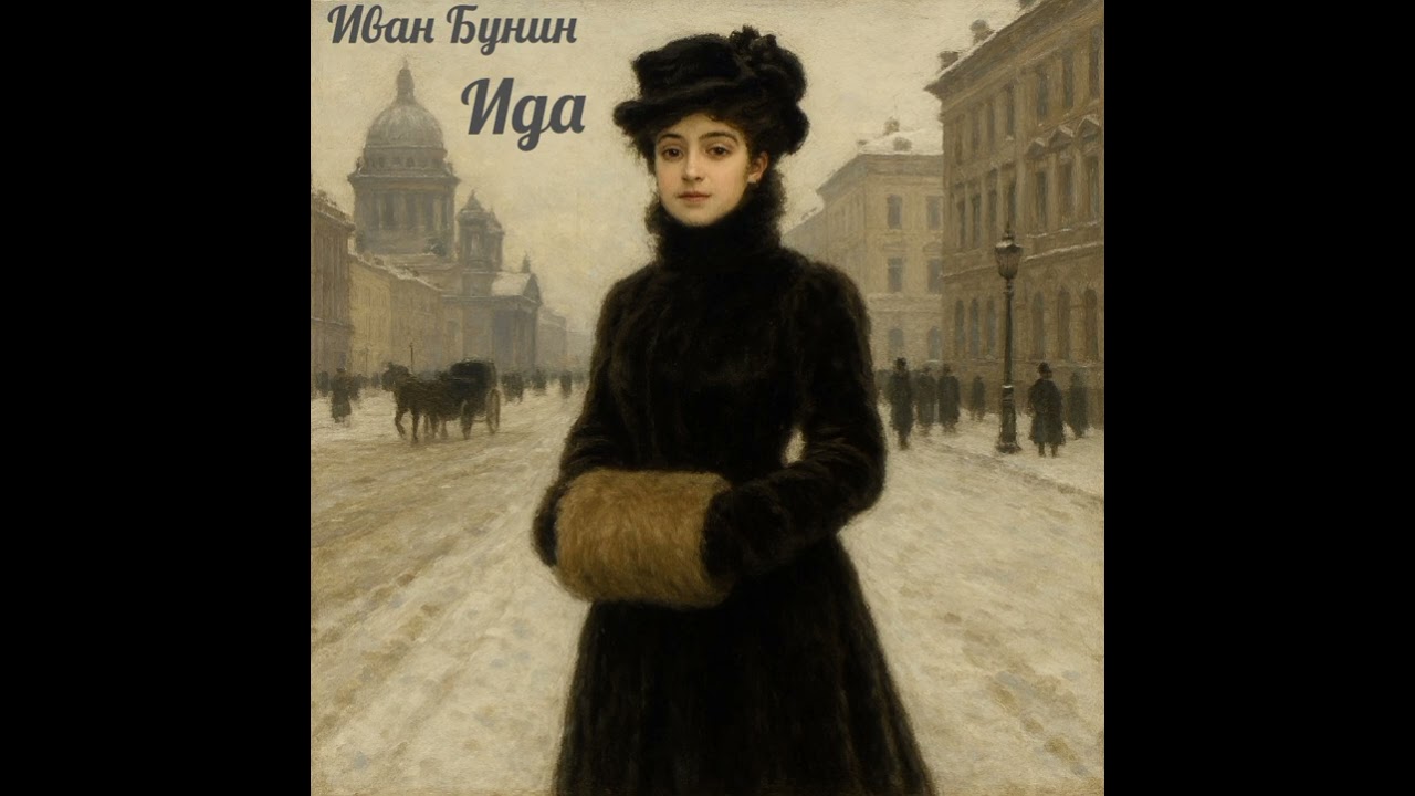 Бунин И.А Аудиокнига Ида 