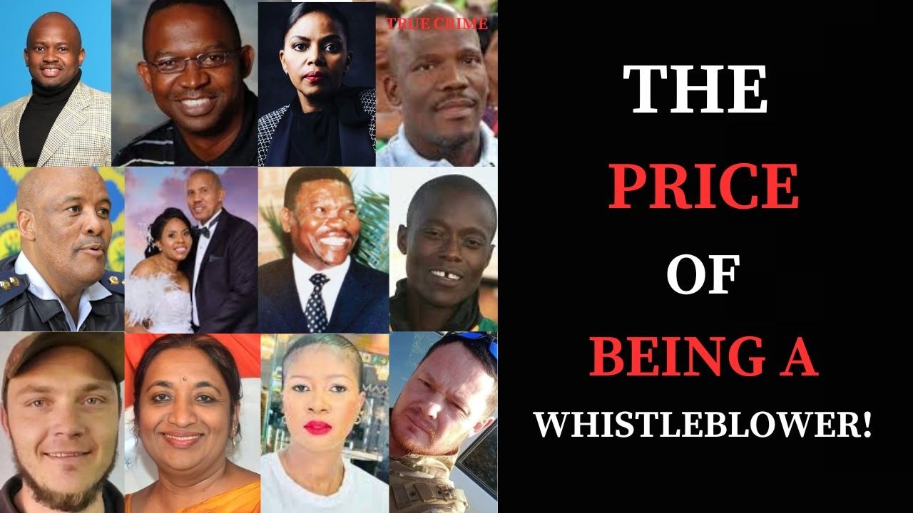 Dear Mr President…. Protect Whistleblowers 