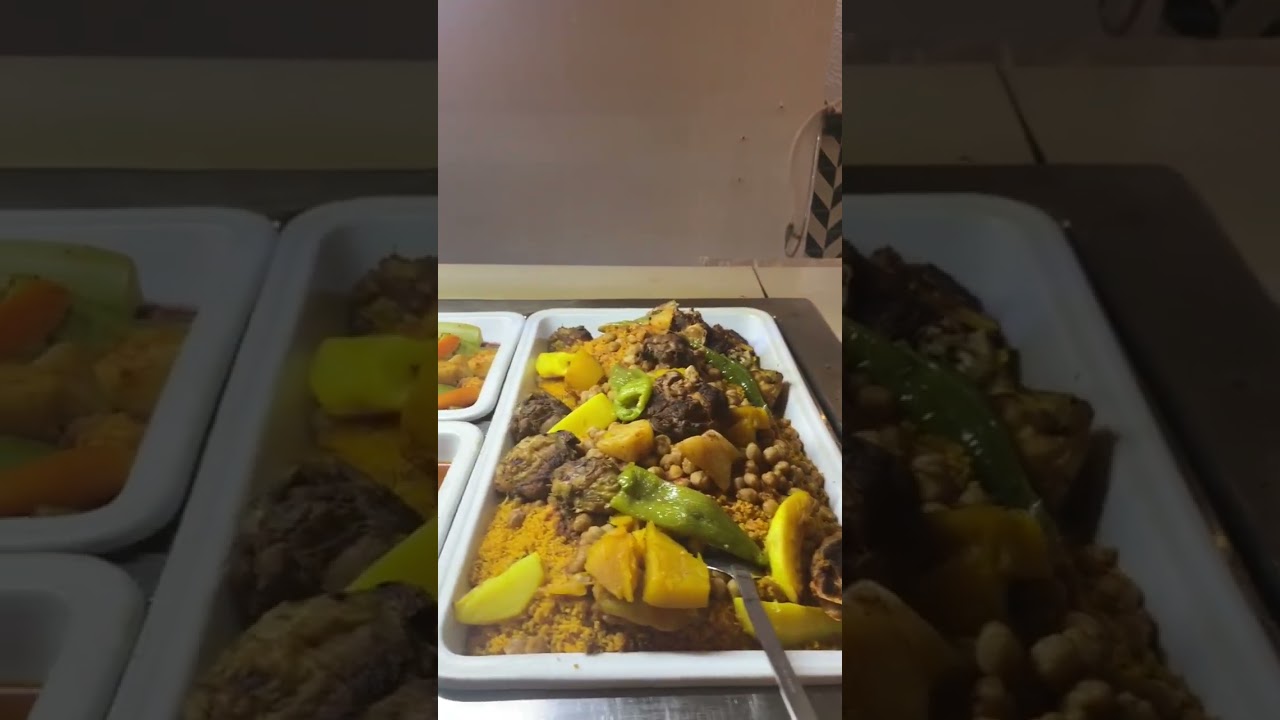 Dîner spécialité tunisienne à l’hôtel toujours avec Fly Voyages #sousse #tunisie2023 #tunisianstyle