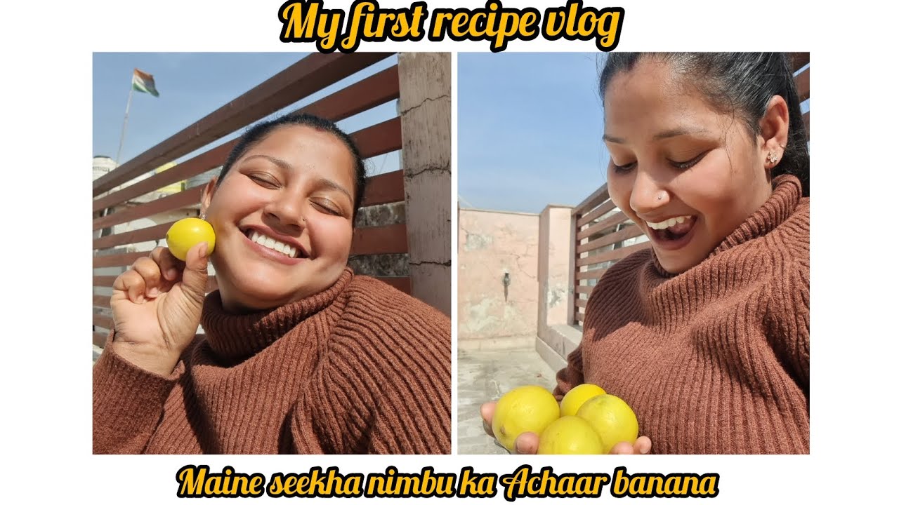 My first recipe vlog✨️ ...#recipe vlog #viral