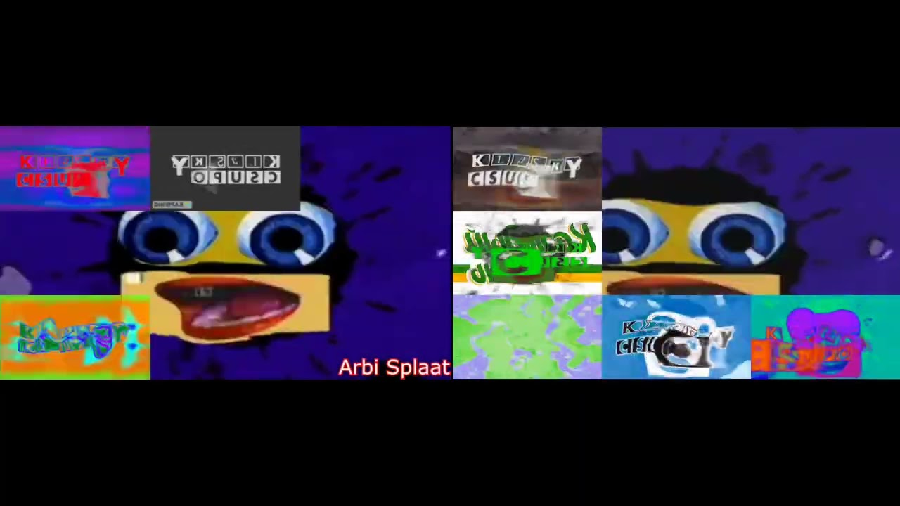 (RQ) Klasky Csupo Sparta Seattle NightShift V2 Remix 2parison