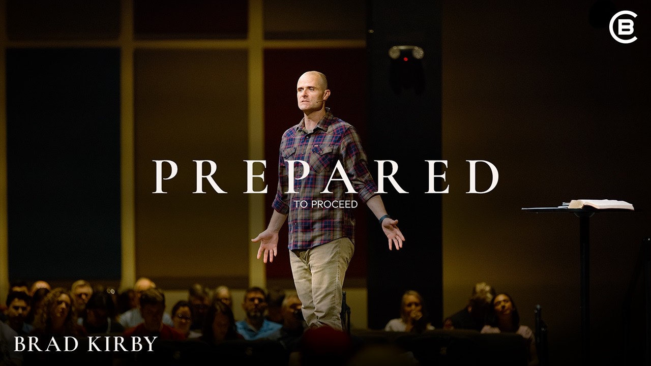 Prepared to Proceed