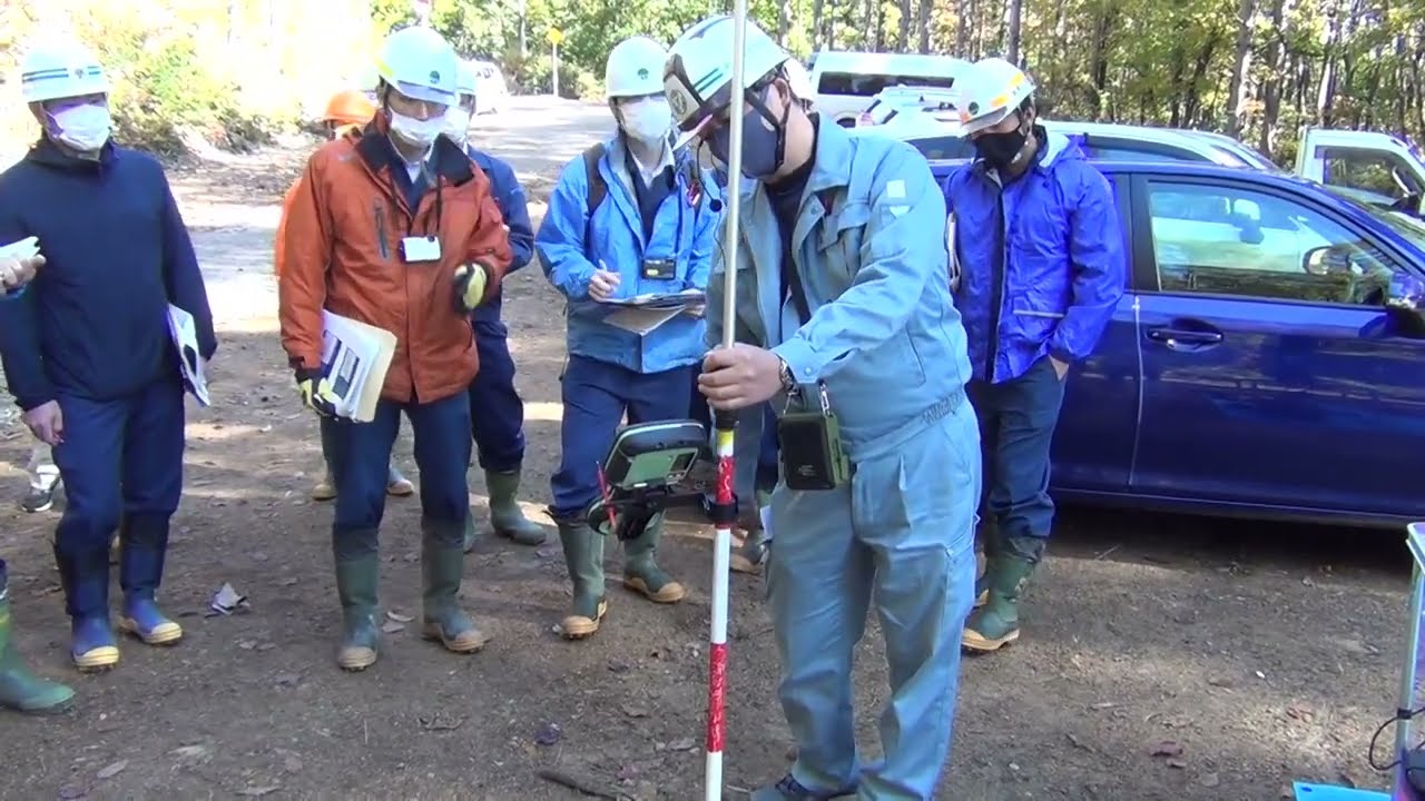 Vo4_ＲＴＫ・ＧＮＳＳ測量