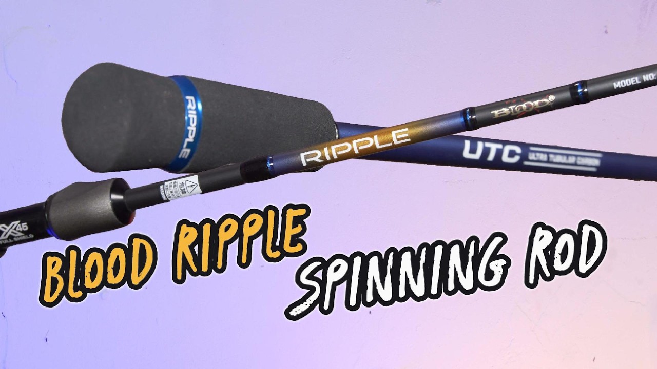 INI KAN YANG KALIAN CARI ? BLOOD RIPPLE