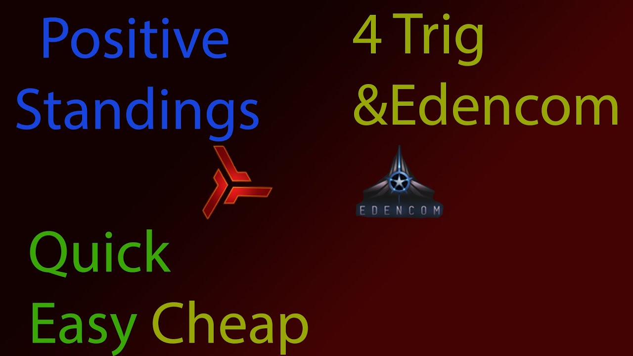 Get Positive Trig Standings