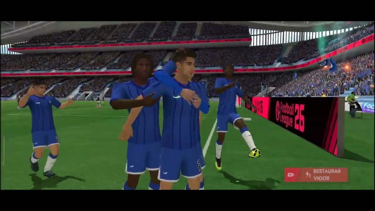 Footeball league 2026 AMISTOSO CHELSEA VS ASTON VILLA