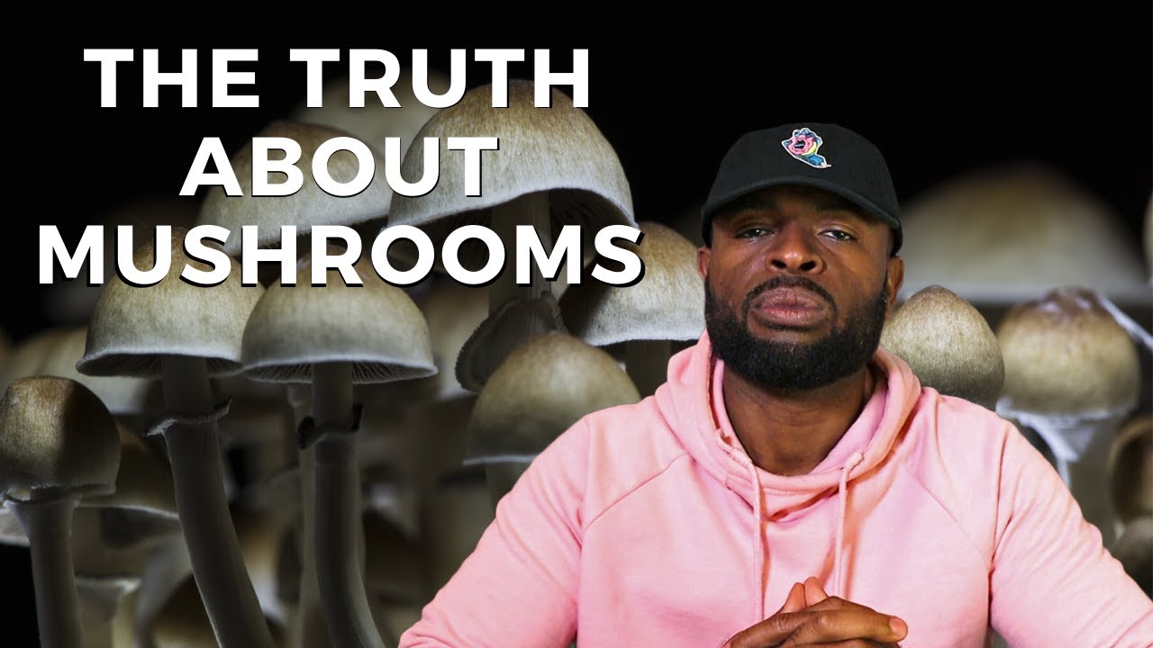 Heroic Dose of Psilocybin Mushrooms | Unlimited Perspective