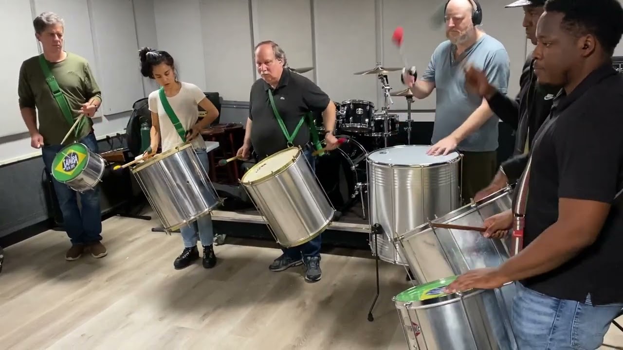Our Bateria Crushing the 