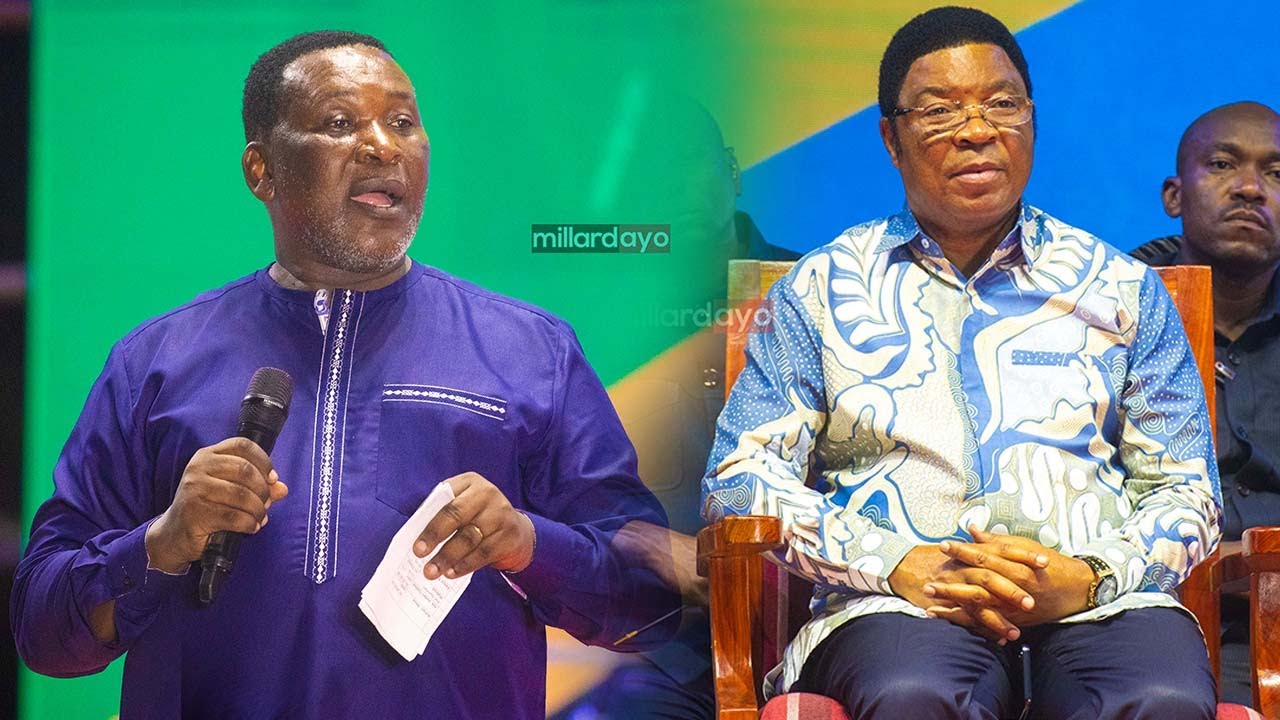 NABII AFOKA, WAZIRI MKUU HOI “MUNGU ALIVAA BUKTA AKALIMA, FANYENI KAZI MUWE MATAJIRI”