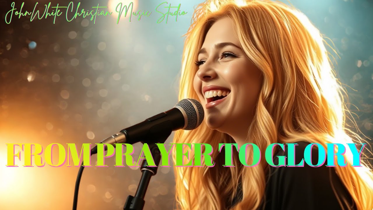 New Christian Songs 2026 || FROM PRAYER TO GLORY ✝️ JohnWhite Christian Music Studio 2026 ||