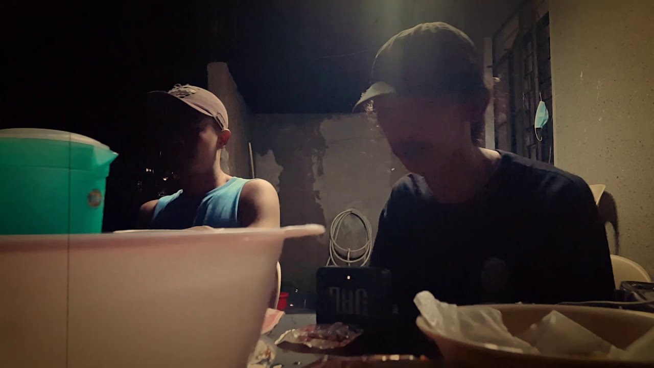 Mister Mak's after shift freestyle