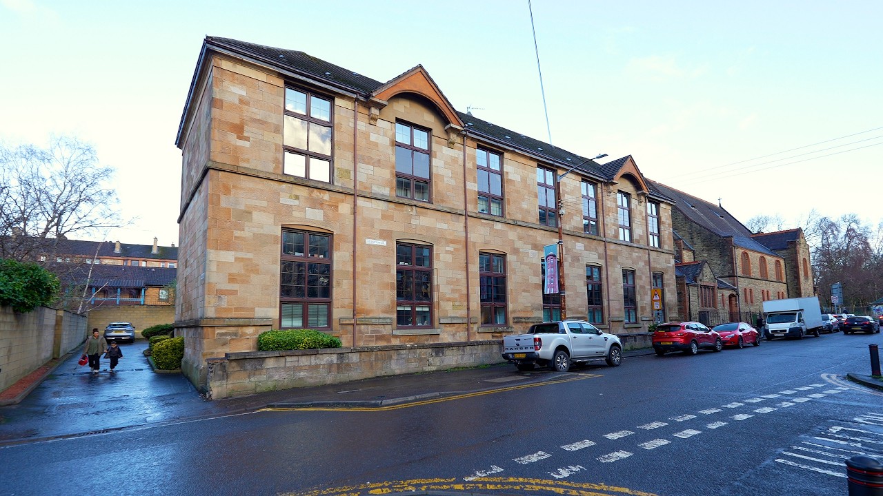 Flat 11, 6 Deanston Drive, Shawlands, G41 3AE