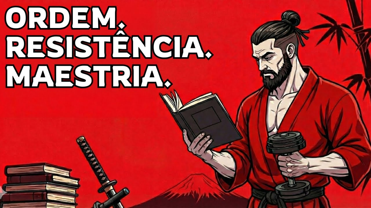 O Sistema Japon&ecirc;s Para Construir Uma Disciplina Inquebr&aacute;vel &ndash; Shitsuke e Gaman
