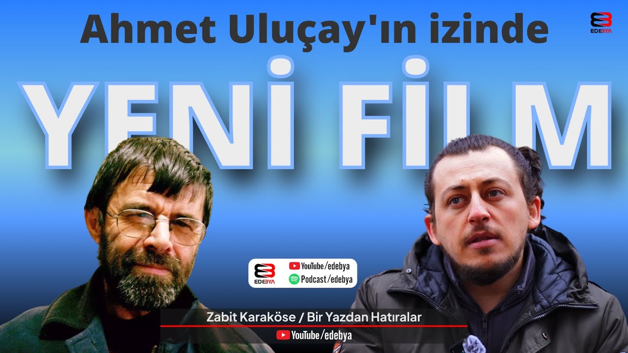 Ahmet Uluçay'ın İzinde Yeni Film