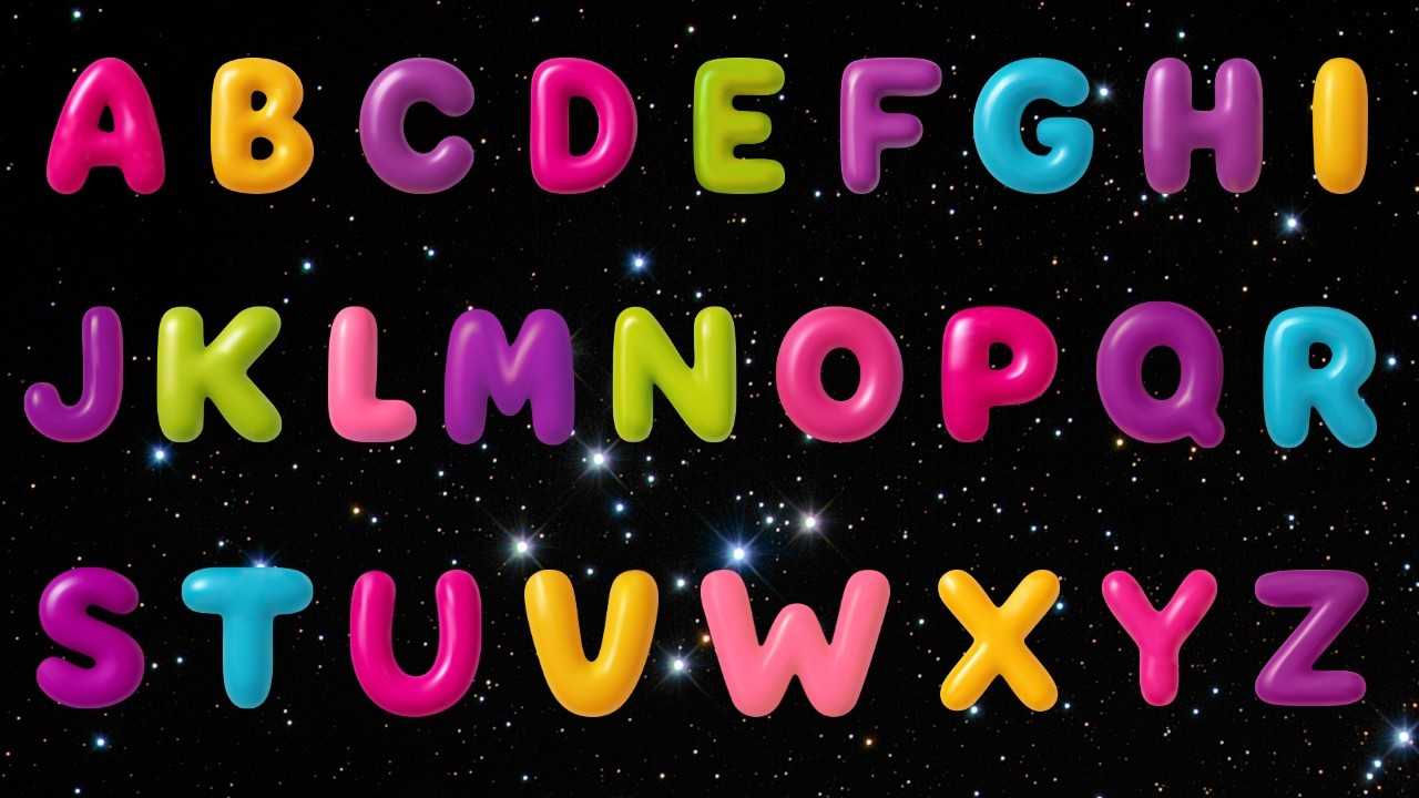 ABC Song for Kindergarten and Toddlers| Learn and Sing with Uppercase and Lowercase Letters A to Z