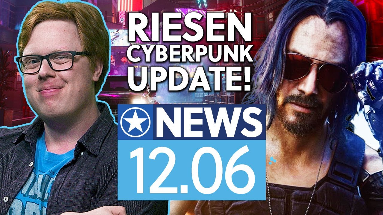 Starfield, Cyberpunk und mehr: Microsoft liefert ab - News