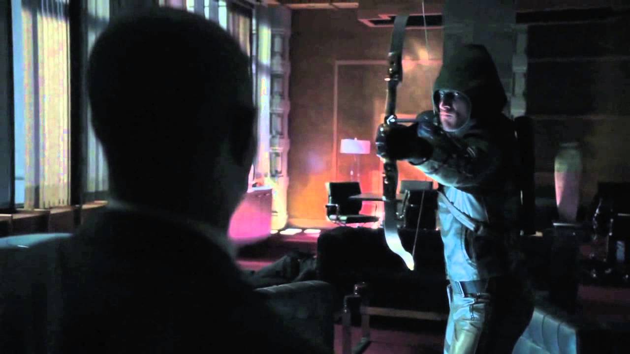 Arrow/Flash Music Video
