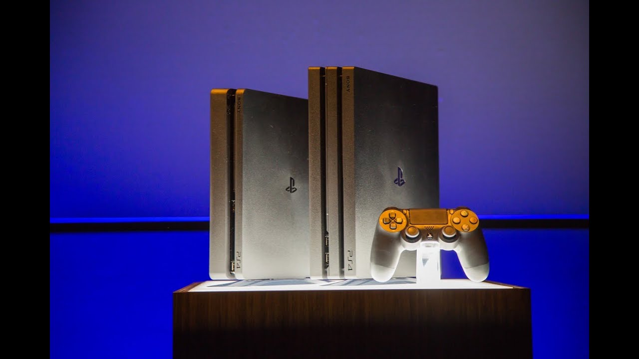 PS4 Pro Reactions and Impressions