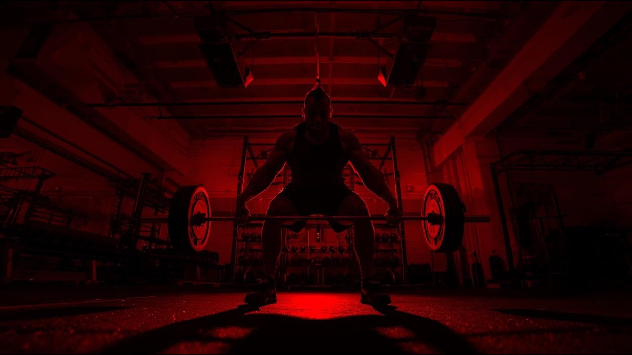 Brazilian Phonk Song for the Gym - Peso na barra