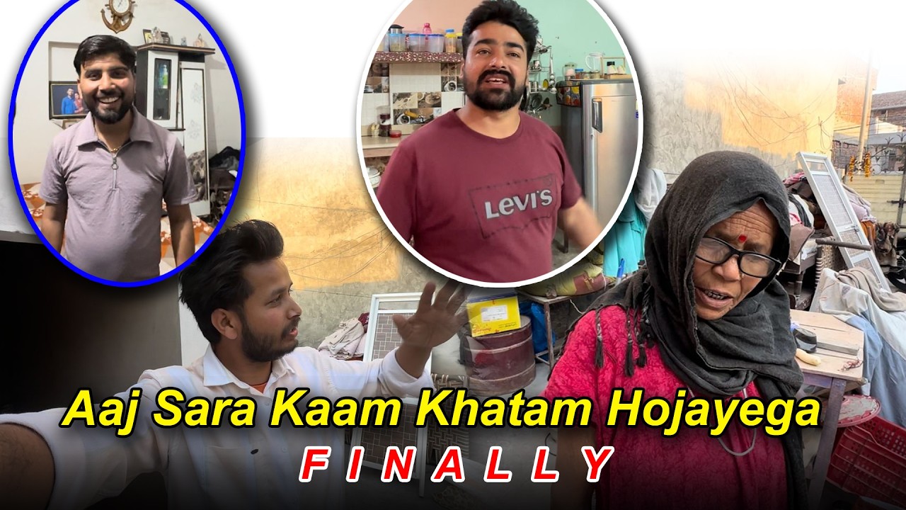 Aaj Painter Kai Sara Kam Khatam ho Gayaa | Marriage Fuction | Ep-3