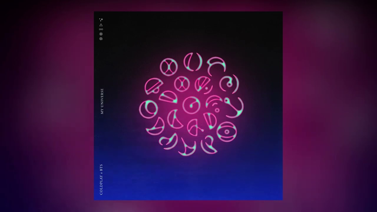 Coldplay x BTS - My Universe (Jamers Remix)