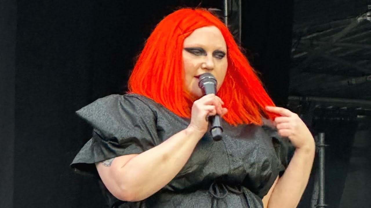 Gossip - Move In The Right Direction - Live in Hamburg, Germany - 03.07.2024