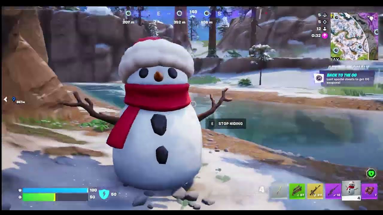 Fortnite - Bot Lobbies 9