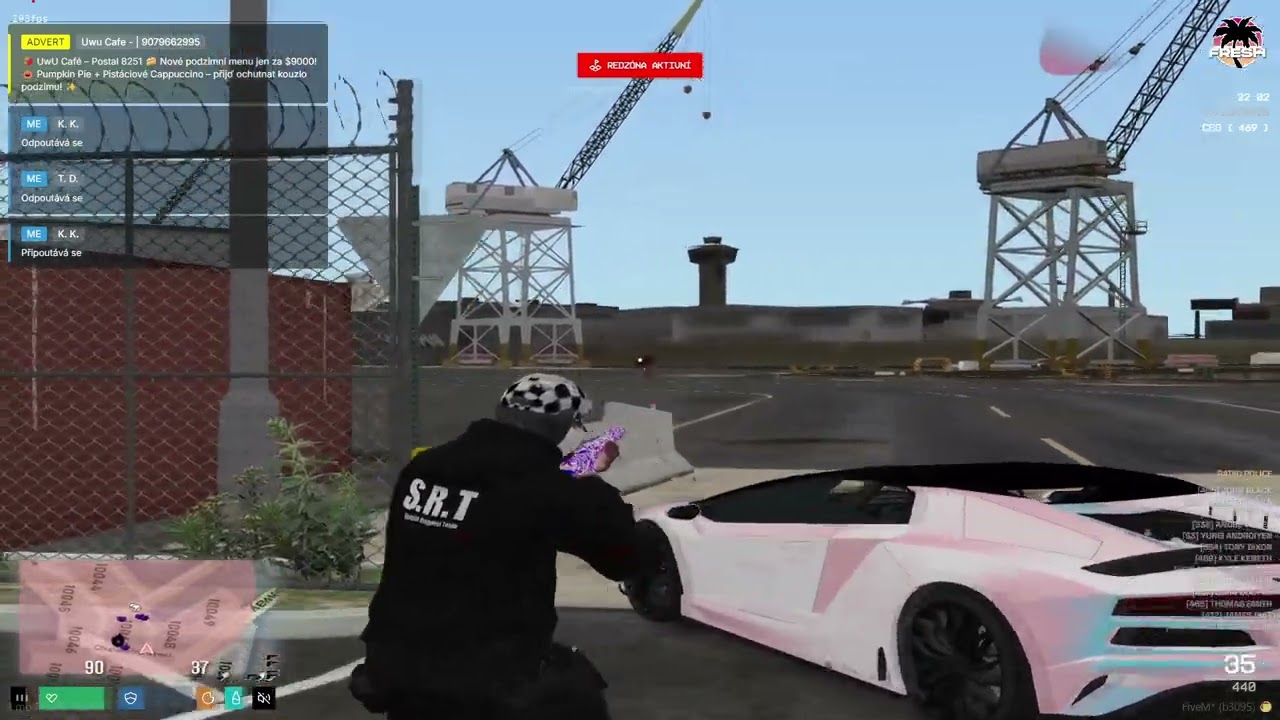 spinkame / freshrp