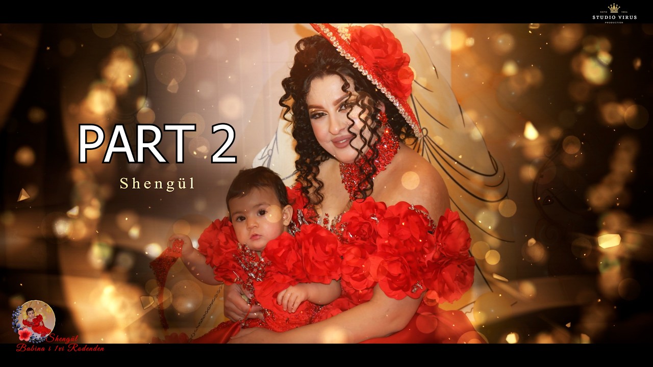 Shengül Babina i 1vi Rodenden PART 2